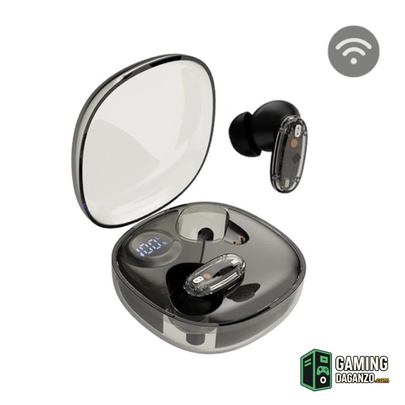 MARS GAMING MHIB2 Auricular Wireless BT 5.1 Negro MARS GAMING MHIB2 Auricular Wireless BT 5.1 Negro-Audio Gamingdaganzo.com