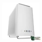 MARS GAMING Microatx MCELITE Alto Rendi. Blanco-Cajas y fuentes Gamingdaganzo.com