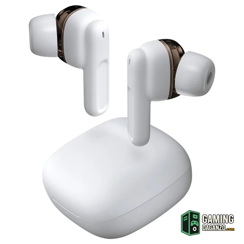 MARS GAMING MIHBW Auricular Wireless BT 5.1 White MARS GAMING MIHBW Auricular Wireless BT 5.1 White-Audio Gamingdaganzo.com