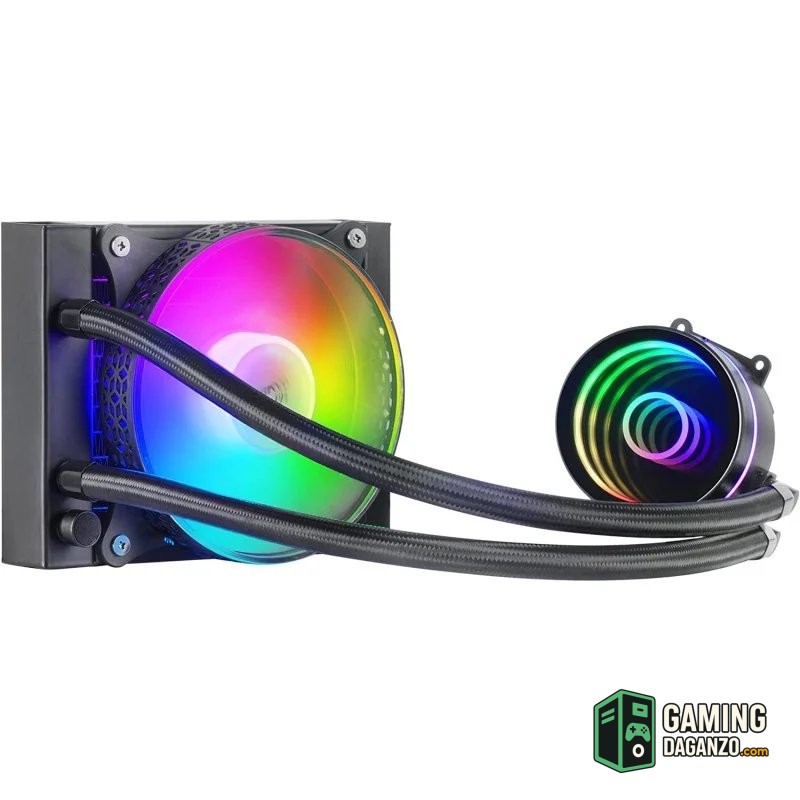 MARS GAMING Refrigeracion ML-ONE120 FRGB FAN Black-Micros y ventiladores-1 Gamingdaganzo.com