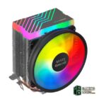 Mars Gaming ventilador MCPU33 dual argb silent 140-Micros y ventiladores Gamingdaganzo.com