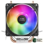 Mars Gaming Ventilador MCPUARGB CPU COOLER RGB-Micros y ventiladores Gamingdaganzo.com