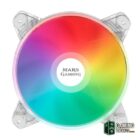 Mars Gaming Ventilador MFD CHROMA RGB ULTRA-SILENT-Micros y ventiladores Gamingdaganzo.com