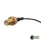 Mikrotik ACSMAUFL cable SMA female pigtail-Adaptadores red-1 Gamingdaganzo.com
