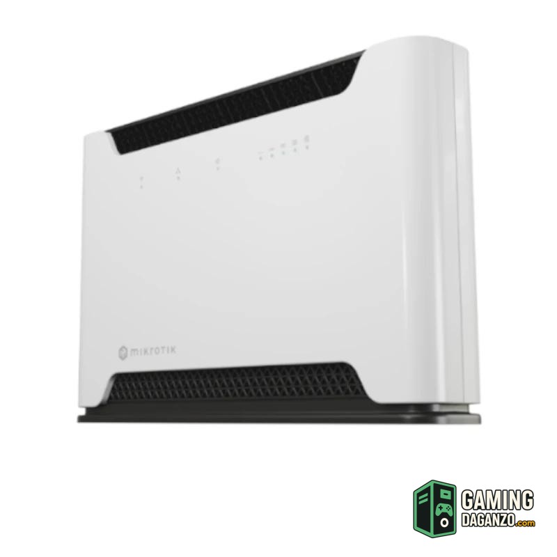 Mikrotik Chateau LTE12 Router WiFi5xGbE MIMO 4x4-Routers/Modems-1 Gamingdaganzo.com