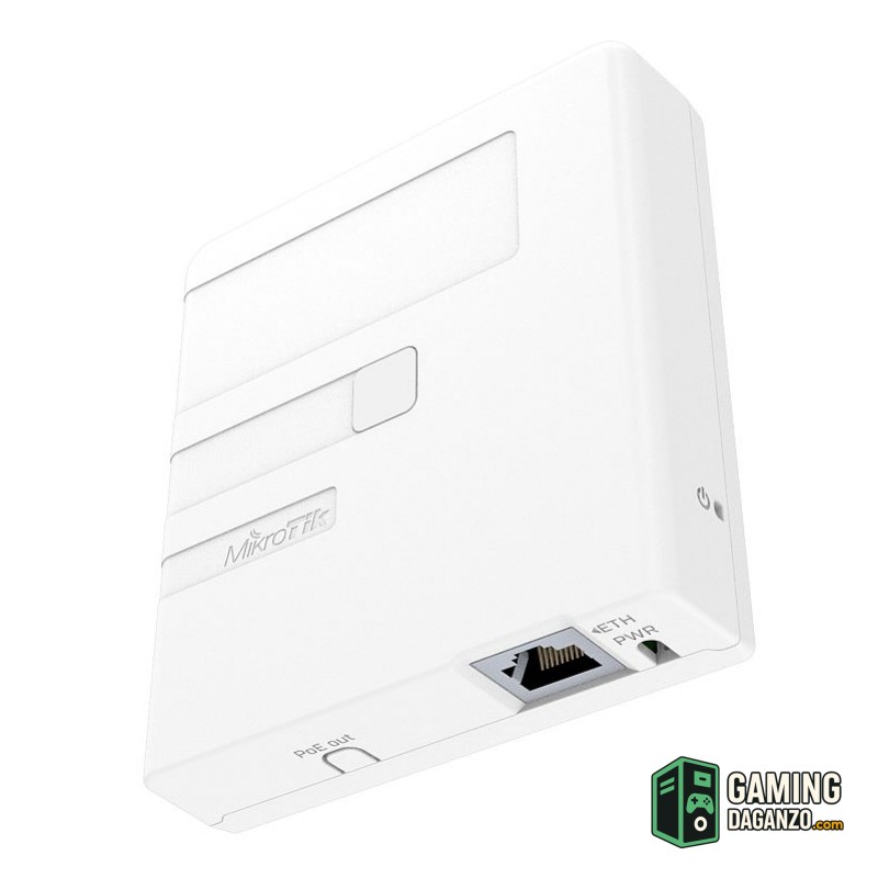 MikroTik GPEN11 Inyector PoE Pasivo 12-57V-Adaptadores red-1 Gamingdaganzo.com