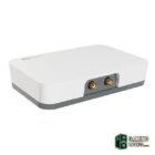 Mikrotik KNOT Router IoT WiFi 2.4Ghz BT5.0 2X100 M-Routers/Modems-1 Gamingdaganzo.com
