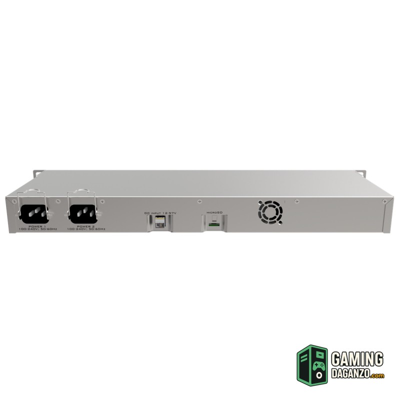 MikroTik RB1100AHx4 Dude Router 13xGB L6-Routers/Modems-1 Gamingdaganzo.com