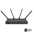 MikroTik RB4011iGS+5HacQ2HnD-IN Router 10xGB 1xSPF-Routers/Modems Gamingdaganzo.com