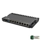 Mikrotik RB5009UPr+S+IN Router 7xGbE 1x2.5GbE SFP+-Routers/Modems-1 Gamingdaganzo.com