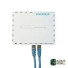 MikroTik RB750Gr3 hEX Router 5xGB L4-Routers/Modems-2 Gamingdaganzo.com