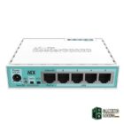 MikroTik RB750Gr3 hEX Router 5xGB L4-Routers/Modems Gamingdaganzo.com