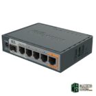 MikroTik RB760iGS hEX S Router 5xGB 1xSFP L4-Routers/Modems-1 Gamingdaganzo.com
