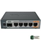 MikroTik RB760iGS hEX S Router 5xGB 1xSFP L4-Routers/Modems Gamingdaganzo.com