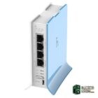 MikroTik RB941-2nD-TC hAP Lite 4x10/10 2.4GHz L4-Routers/Modems Gamingdaganzo.com