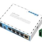 MikroTik RB951Ui-2nD hAP 5x10/100 2.4GHz L4-Switches y Puntos acceso-2 Gamingdaganzo.com