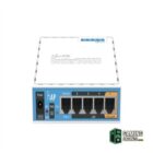MikroTik RB951Ui-2nD hAP 5x10/100 2.4GHz L4-Switches y Puntos acceso Gamingdaganzo.com