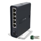 MikroTik RB952Ui-5ac2nD-TC hAP AC Lite Tower 5x10/-Switches y Puntos acceso-3 Gamingdaganzo.com