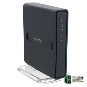 MikroTik RB952Ui-5ac2nD-TC hAP AC Lite Tower 5x10/-Switches y Puntos acceso Gamingdaganzo.com