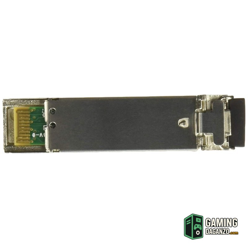 MikroTik S-31DLC20D Modulo SFP Mono Modo 20Km-Adaptadores red-1 Gamingdaganzo.com