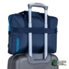 Monray Gingerblue maletin 15.6" Bolsillo Azul