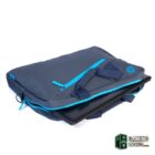 Monray Gingerblue maletin 15.6" Bolsillo Azul