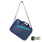 Monray Gingerblue maletin 15.6" Bolsillo Azul
