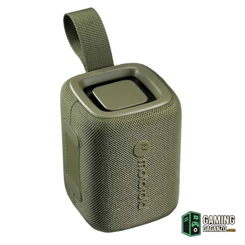 Motorola Altavoz ROKR 300 GREEN 7W BT IP67-Audio-1 Gamingdaganzo.com
