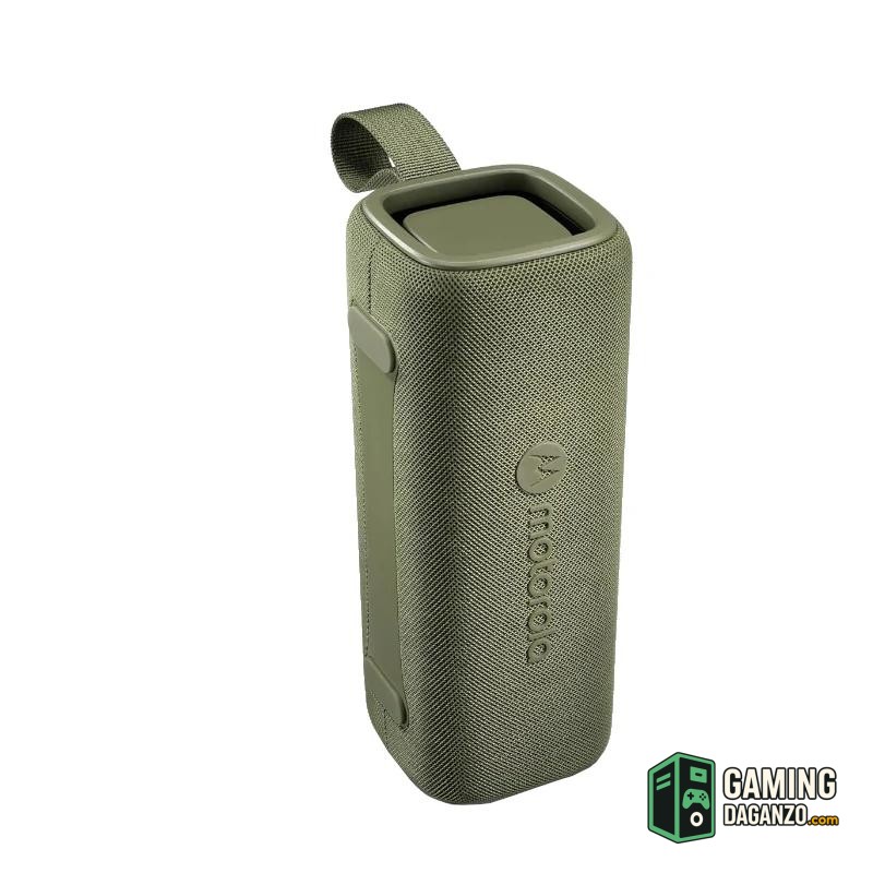Motorola Altavoz ROKR 600 GREEN 30W BT IP67-Audio-1 Gamingdaganzo.com