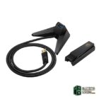MSI GUAXE54 AXE5400 WiFi6E USB Adapter-Adaptadores red-3 Gamingdaganzo.com