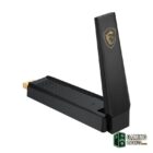 MSI GUAXE54 AXE5400 WiFi6E USB Adapter-Adaptadores red Gamingdaganzo.com