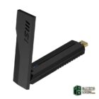 MSI GUBE65 BE6500 WiFi7 USB Adapter-Adaptadores red-1 Gamingdaganzo.com