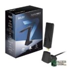 MSI GUBE65 BE6500 WiFi7 USB Adapter-Adaptadores red Gamingdaganzo.com