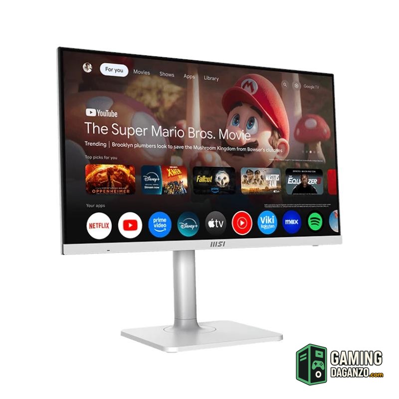 MSI MD272UPSW Smart Monitor 27" 4K MM AA-Monitores-1 Gamingdaganzo.com