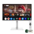 MSI MD272UPSW Smart Monitor 27" 4K MM AA-Monitores Gamingdaganzo.com