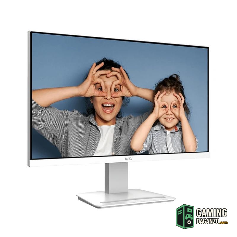 MSI MP2412W Monitor 23.8" IPS FHD 100h HDMI DP Bco-Monitores-1 Gamingdaganzo.com