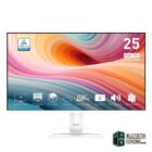 MSI MP251W E2 Monitor 24.5" IPS FHD 16:9 120h VGA-Monitores-3 Gamingdaganzo.com