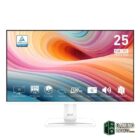 MSI MP251W E2 Monitor 24.5" IPS FHD 16:9 120h VGA-Monitores Gamingdaganzo.com