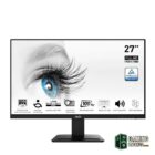 MSI MP273A Monitor 27" IPS FHD 100hz VGA DP HDMI M-Monitores Gamingdaganzo.com