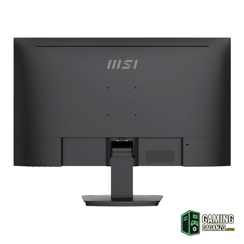 MSI MP273U Monitor 27" IPS 4K 2xHDMI DP MM-Monitores-1 Gamingdaganzo.com