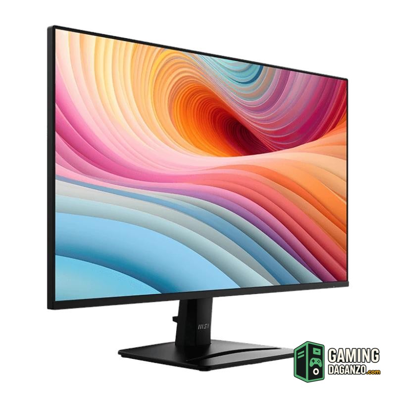 MSI MP275 E2 Monitor 27" IPS 120Hz VGA HDMI DP MM-Monitores-1 Gamingdaganzo.com