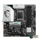 MSI Placa Base B760M Gaming Plus Wifi DDR5 LGA1700-Placas base-1 Gamingdaganzo.com