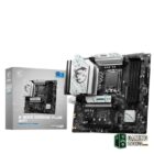 MSI Placa Base B760M Gaming Plus Wifi DDR5 LGA1700-Placas base Gamingdaganzo.com