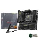 MSI Placa Base MAG B850M MORTAR WIFI DDR5 mATX AM-Placas base Gamingdaganzo.com