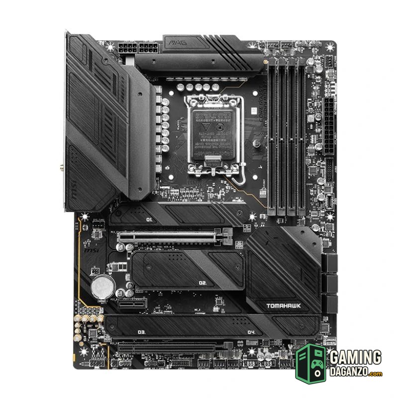 MSI Placa Base MAG Z790 TOMAHAWK WIFI DDR5 1700-Placas base-1 Gamingdaganzo.com