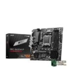 MSI Placa Base PRO B650M-P mATX AM5-Placas base Gamingdaganzo.com