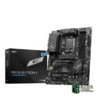 MSI Placa Base PRO B760-P II DDR4 ATX LGA1700-Placas base Gamingdaganzo.com