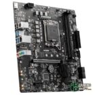 MSI Placa Base PRO B760M-B DDR4 mATX LGA1700-Placas base-2 Gamingdaganzo.com