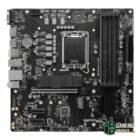 MSI Placa Base PRO B760M-P DDR4 mATX LGA1700-Placas base-1 Gamingdaganzo.com