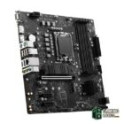 MSI Placa Base PRO B760M-P DDR4 mATX LGA1700-Placas base-2 Gamingdaganzo.com